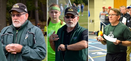 Former ESF Cross Country Coach Inducted into USCAA Hall of Fame