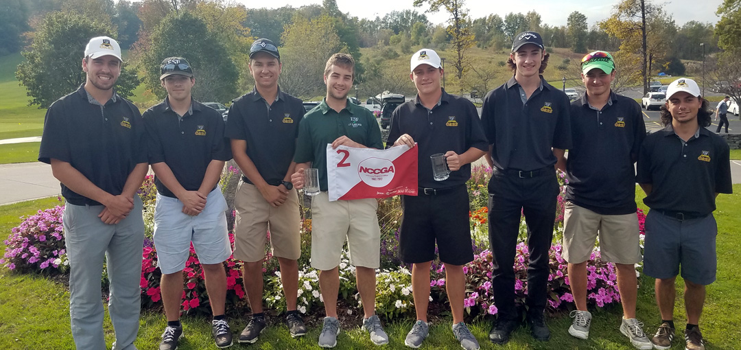 Men's golf team finishes sixth at USCAA National Championships