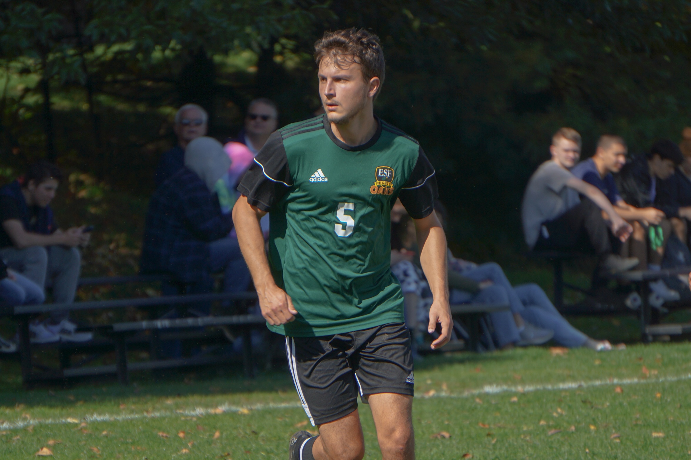 Men's Soccer takes down Culinary Institute of America 4-0