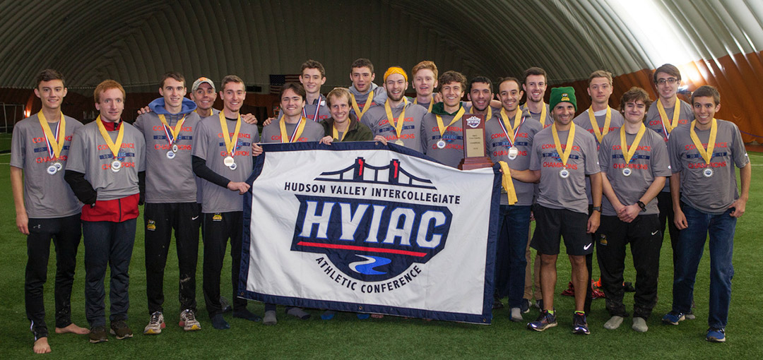 Men's XC Posts Perfect Score For Fourth Straight Men's Cross Country Title