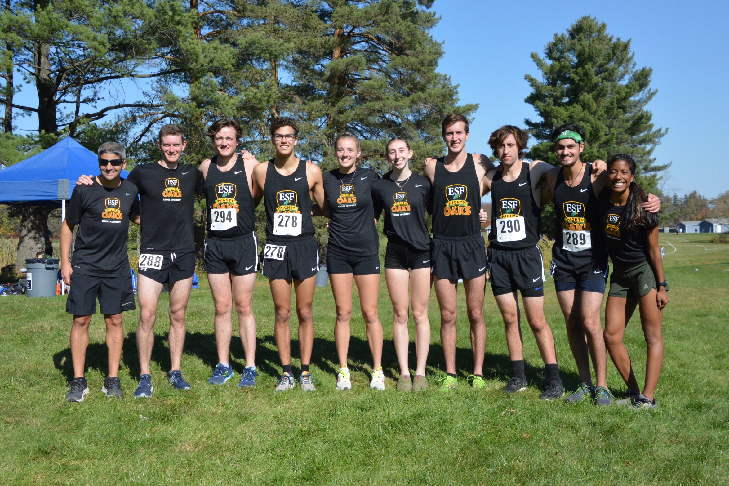 Cross Country Teams Looking to Defend National Titles