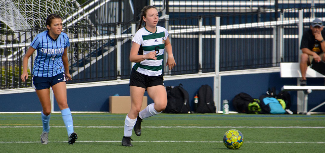 Women's Soccer Falls to Bryant and Stratton- Syracuse