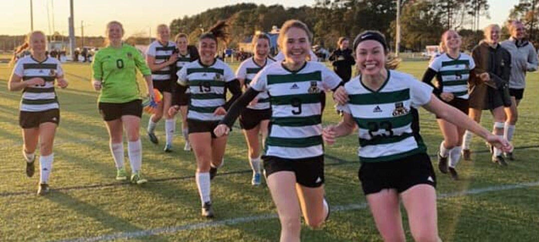 Women's Soccer Team Compete in the USCAA National Championship Game