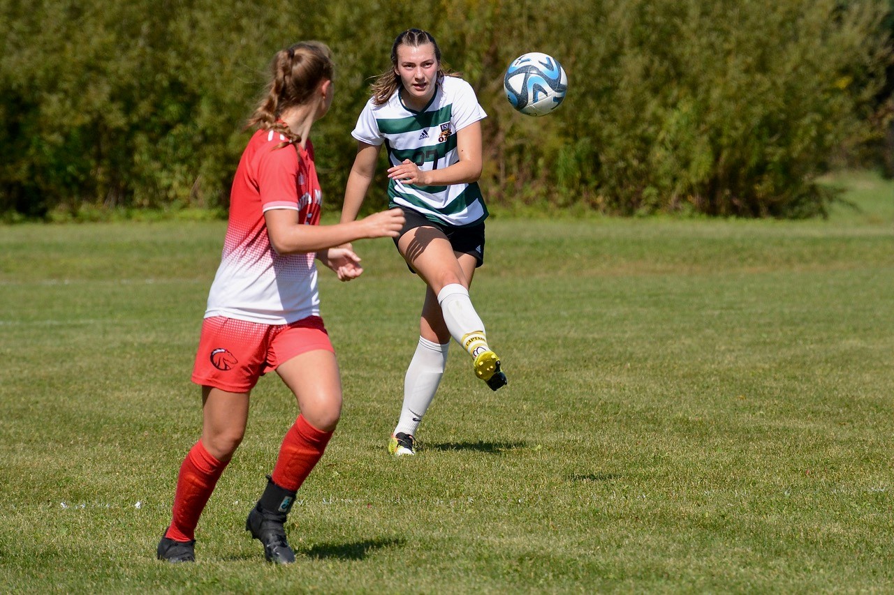 Women's Soccer Takes on SUNY Canton