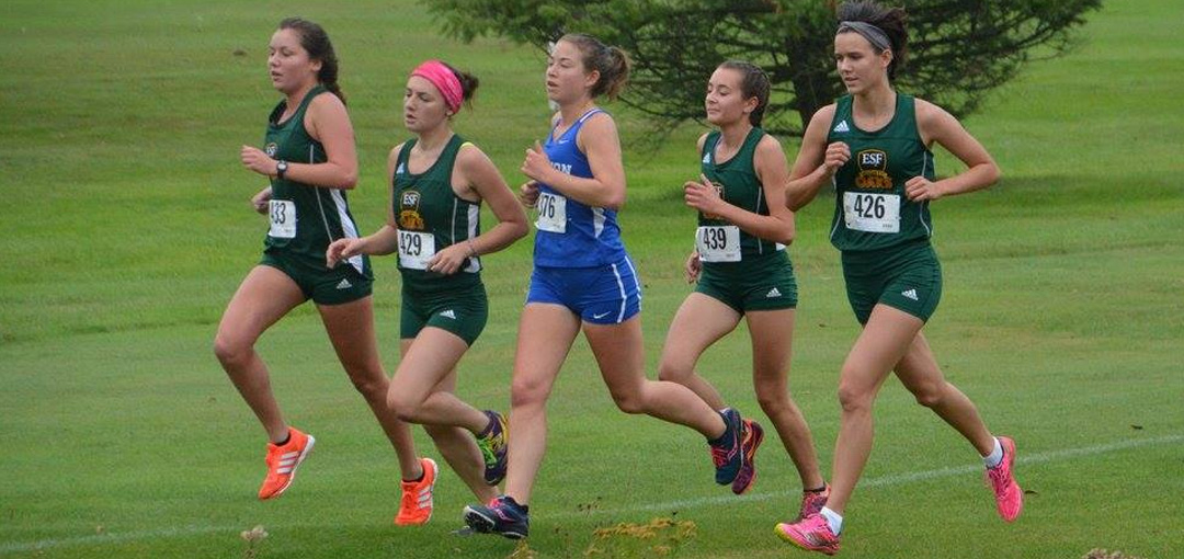 Women's Cross Country Team Finishes 3rd at Hamilton College Invitational