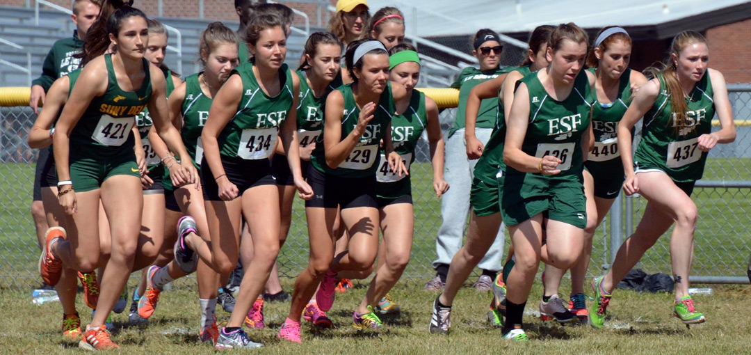 Women's Cross Country Finish Second at the Le Moyne College Short Course Invitational
