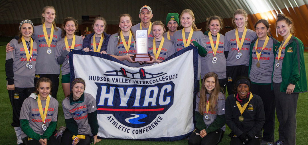 Women's XC Repeats as Women's Cross Country Champions; Third Title in Four Years