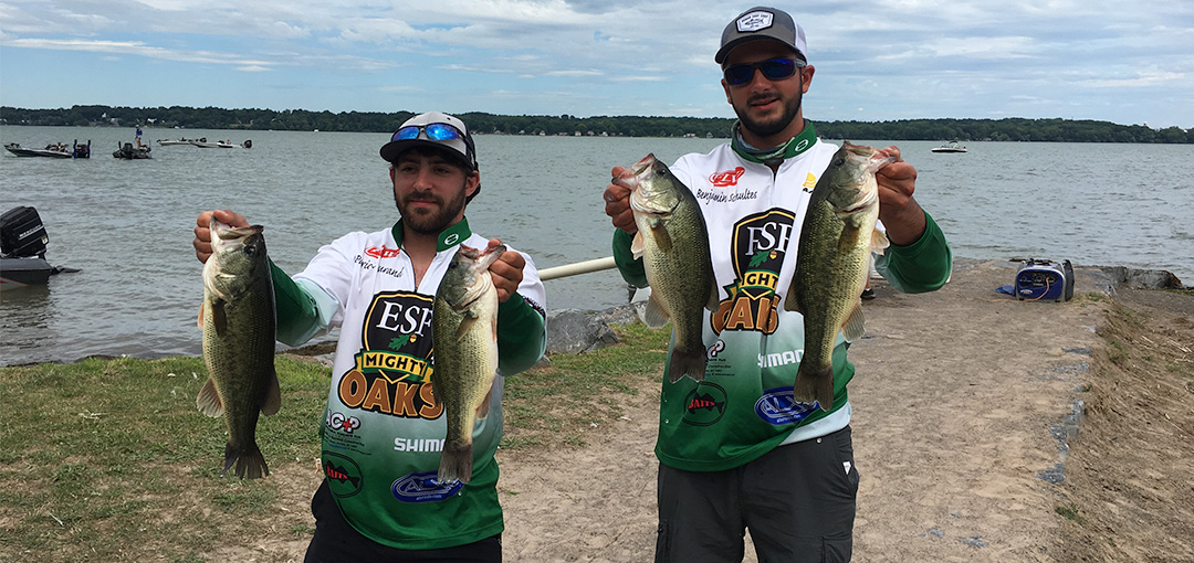 Bass Fishing Team Send Students to National Championships